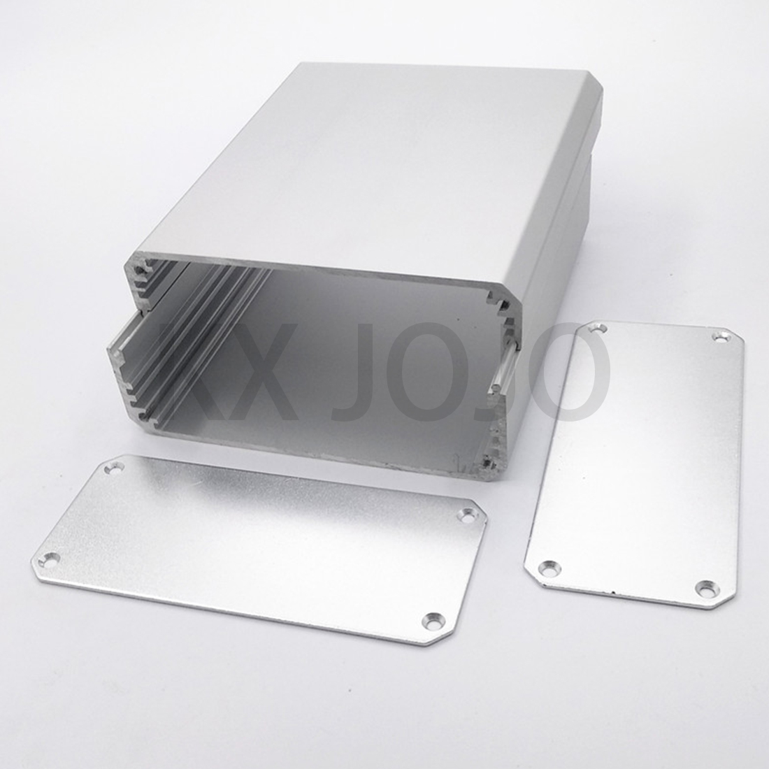 Boîtier en aluminium 104x36/46 - Diy Projects With Electronics avis et prix