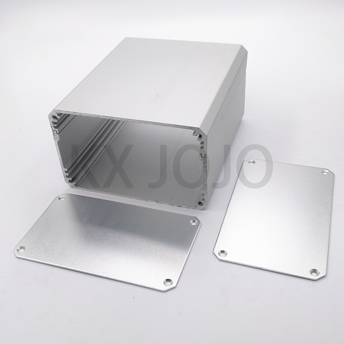 Boîtier en aluminium 104x36/46 - Diy Projects With Electronics avis et prix