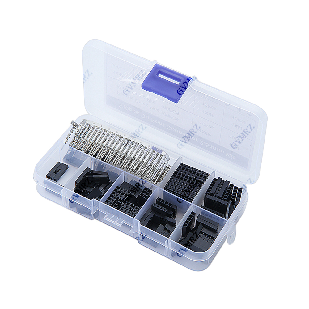 310 PIÈCES/BOÎTE Câble de racc - Diy Electronics Wire avis et prix