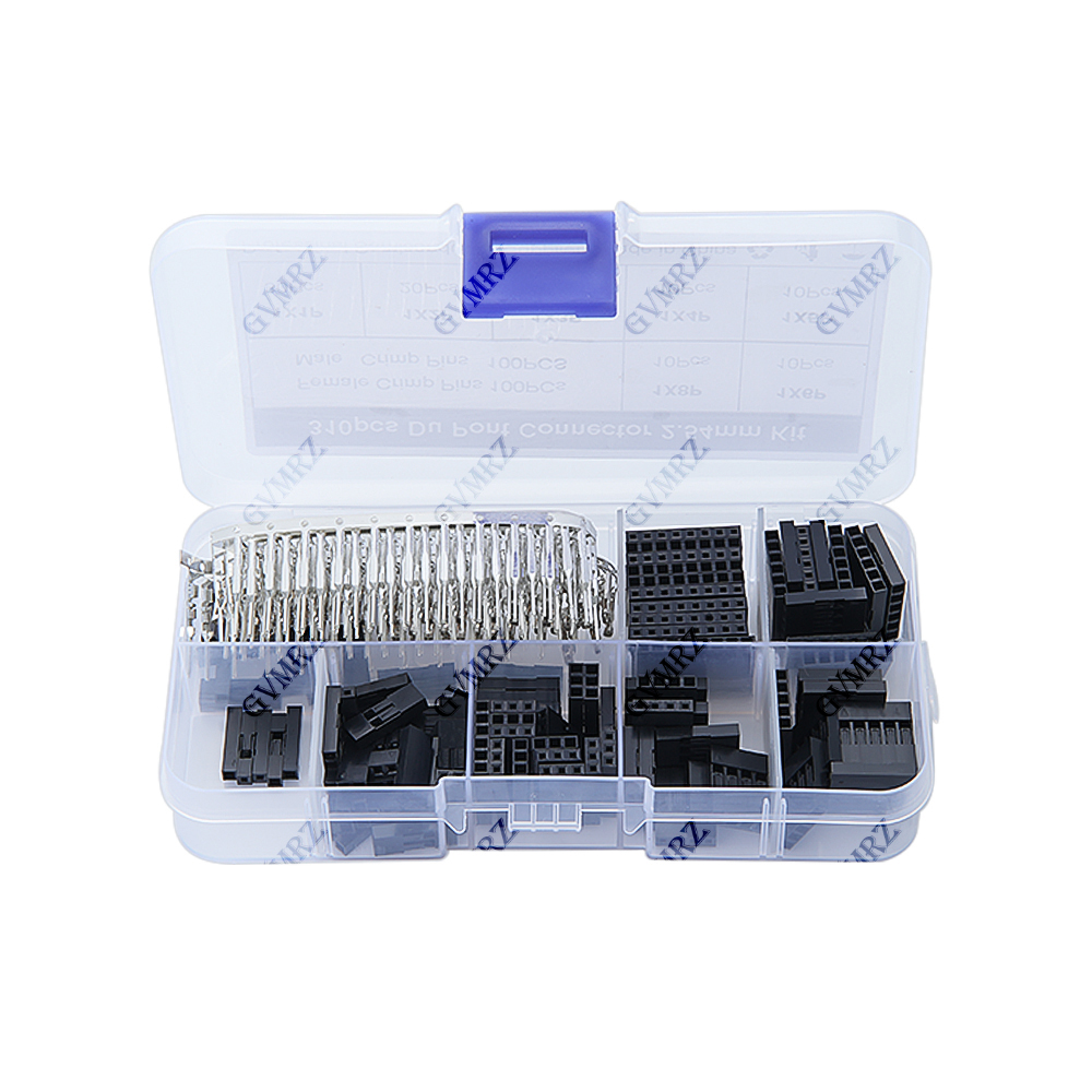 310 PIÈCES/BOÎTE Câble de racc - Diy Electronics Wire avis et prix