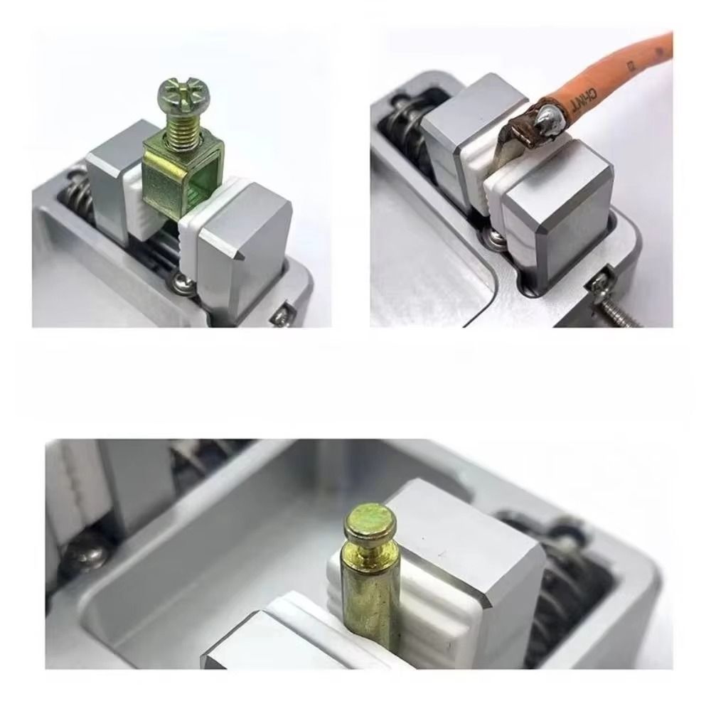 Support de soudage en aluminiu - Diy Electronics Tools avis et prix