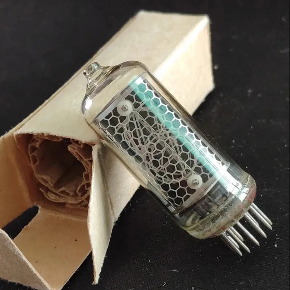 Tube électronique Nixie pour h - Diy Electronics Desk avis et prix