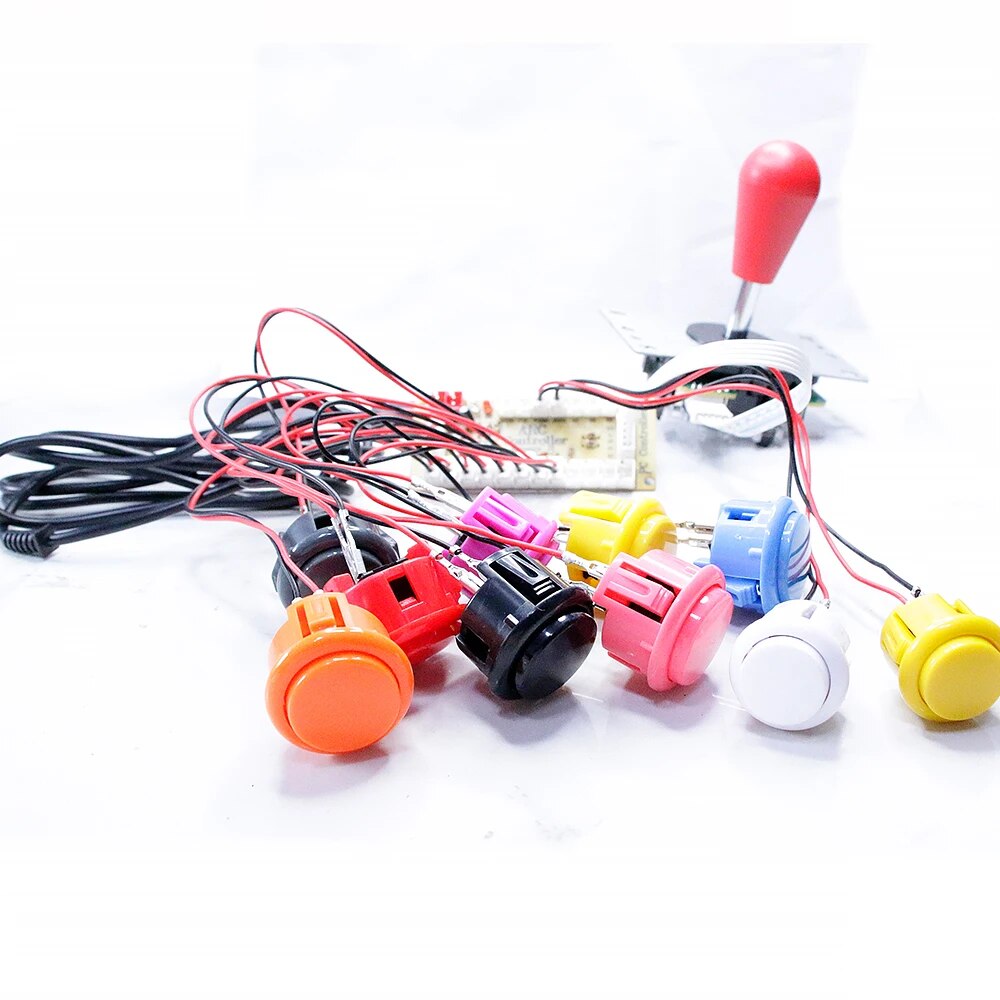 Copie SANWA Machine de jeu Con - Diy Electronics Game avis et prix