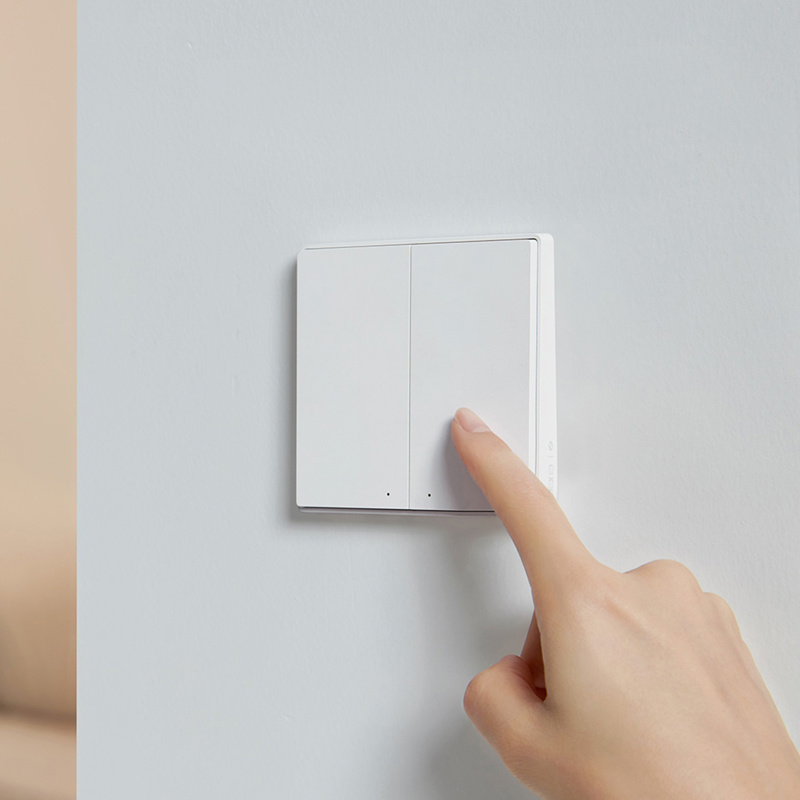 Aqara interrupteur mural D1 Zi - Diy Home Electronics avis et prix