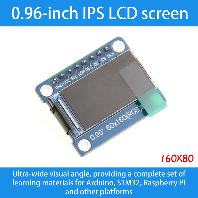 Module d'affichage OLED IPS Y- - Diy Projects With Electronics avis et prix