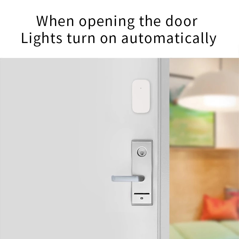 Aqara – capteur de porte/fenêt - Diy Home Electronics avis et prix