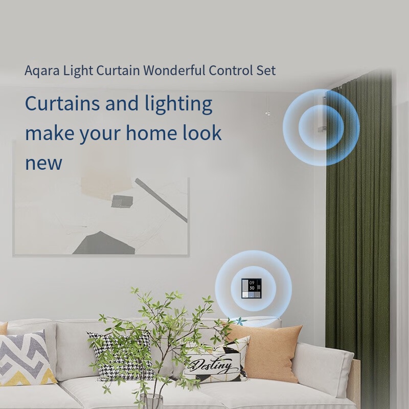 Aqara-Commutateur intelligent  - Diy Home Electronics avis et prix