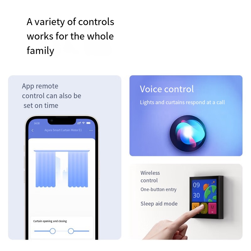 Aqara-Commutateur intelligent  - Diy Home Electronics avis et prix