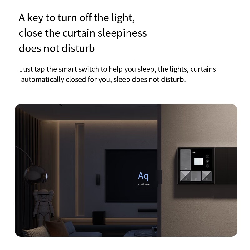Aqara-Commutateur intelligent  - Diy Home Electronics avis et prix