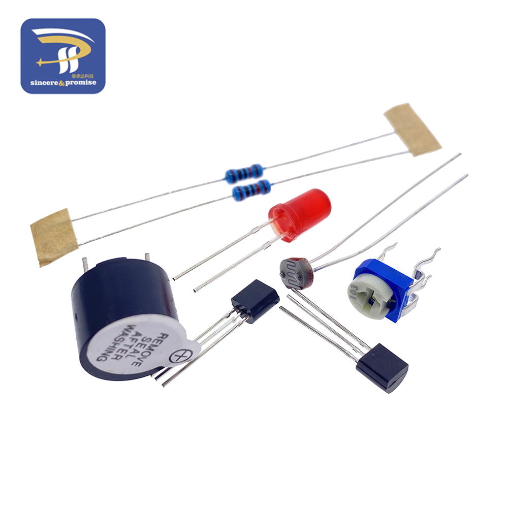 Kit de bricolage d'alarme sono - Diy Electronics Music avis et prix