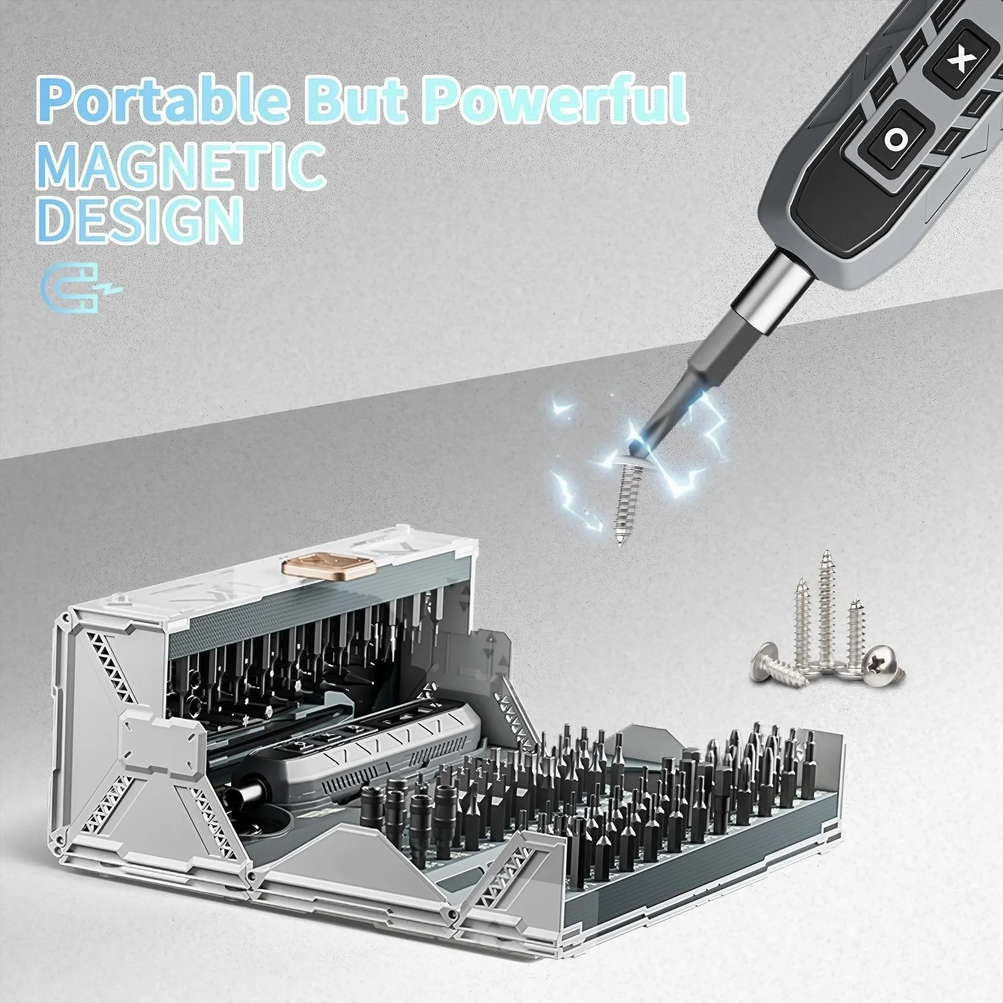 Ensemble de tournevis électriq - Diy Electronics Workshop avis et prix