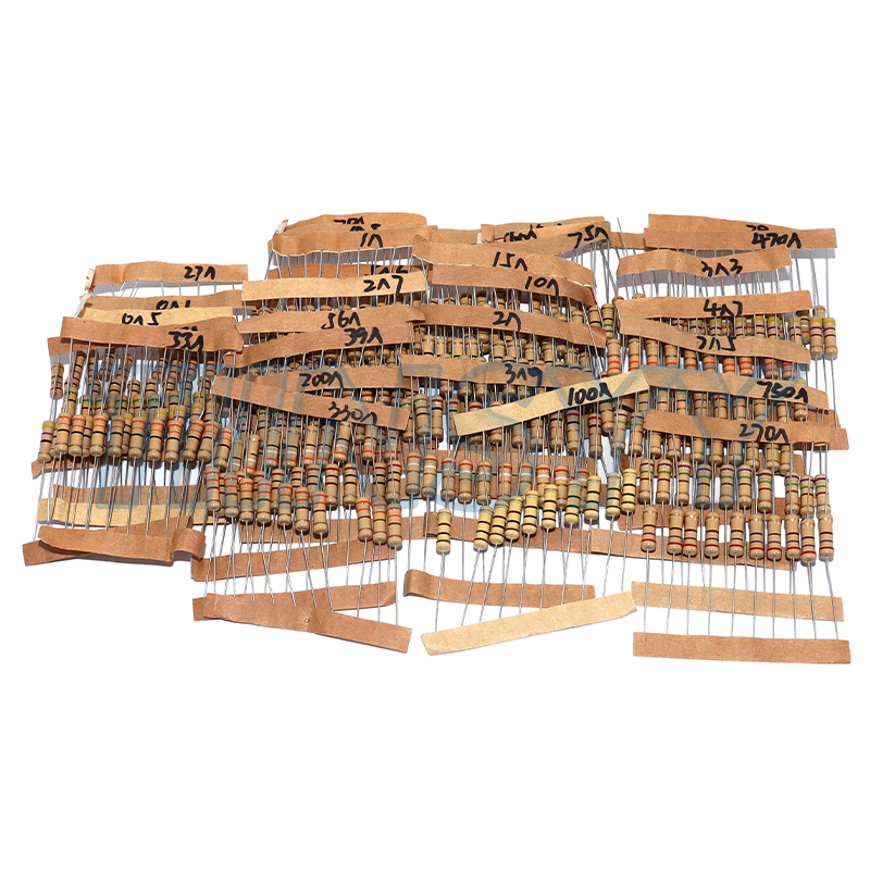 Kit de résistances 300 pièces, - Diy Electronics Components Kit avis et prix