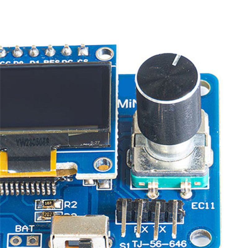 Kit d'oscilloscope numérique D - Diy Electronics Components Kit avis et prix