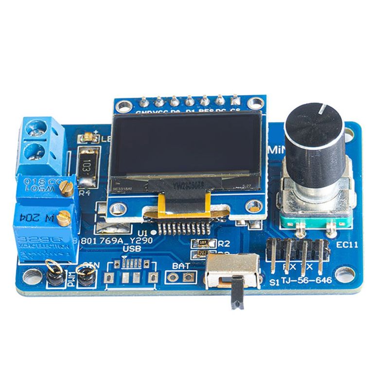 Kit d'oscilloscope numérique D - Diy Electronics Components Kit avis et prix