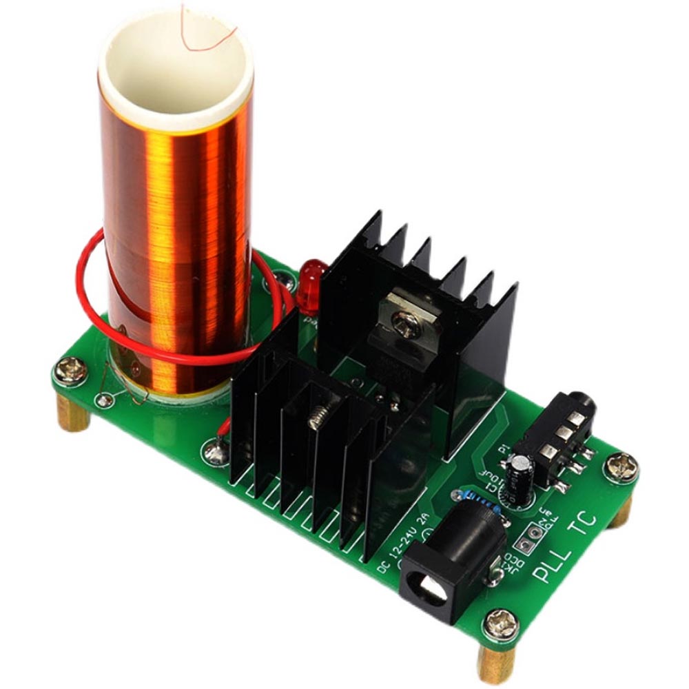 Kit de bobine de Tesla musical - Diy Electronics Music avis et prix