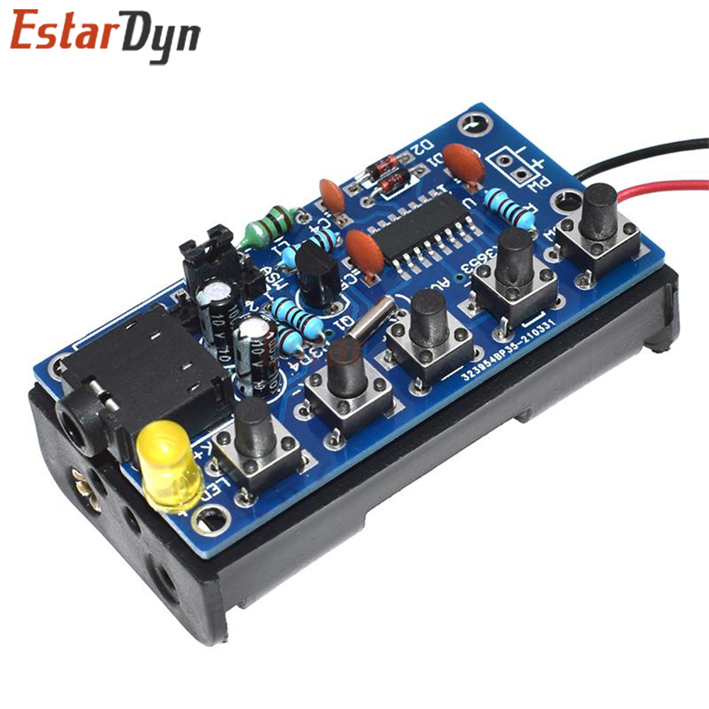 Kit Récepteur Radio FM DIY Est - Diy Electronics Tool Kit avis et prix