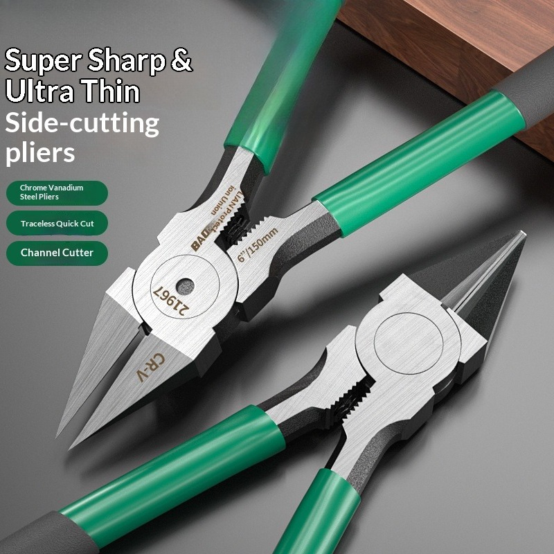 Pince coupante diagonale élect - Diy Electronics Tools avis et prix