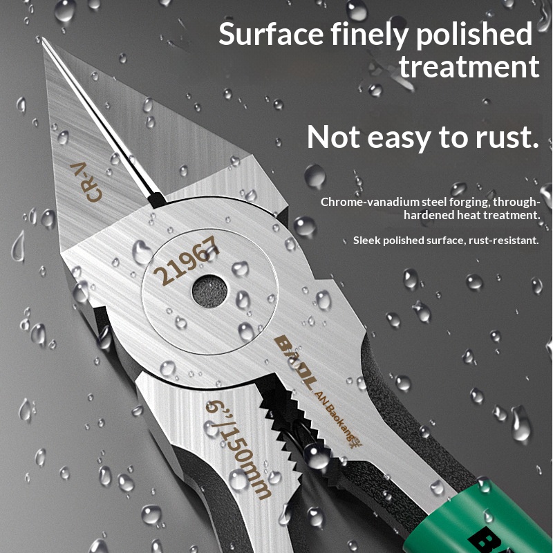 Pince coupante diagonale élect - Diy Electronics Tools avis et prix
