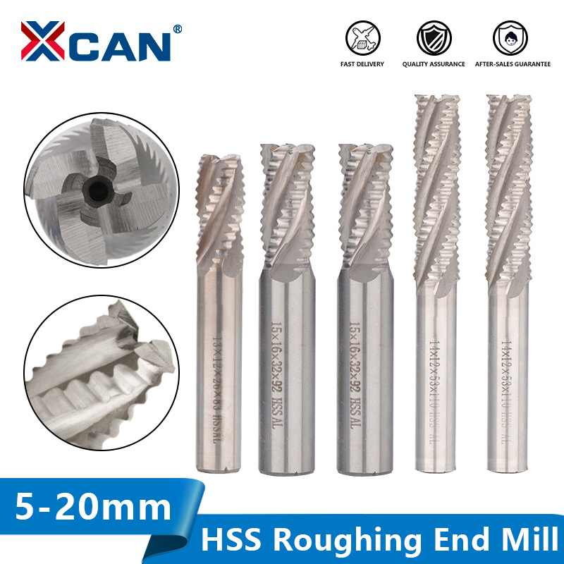 XCAN fraise en bout d'ébauche  - Diy Cnc Router Electronics avis et prix