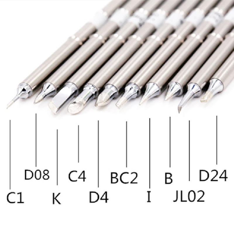 Pointes de fer à souder électr - Diy Electronics Tools avis et prix