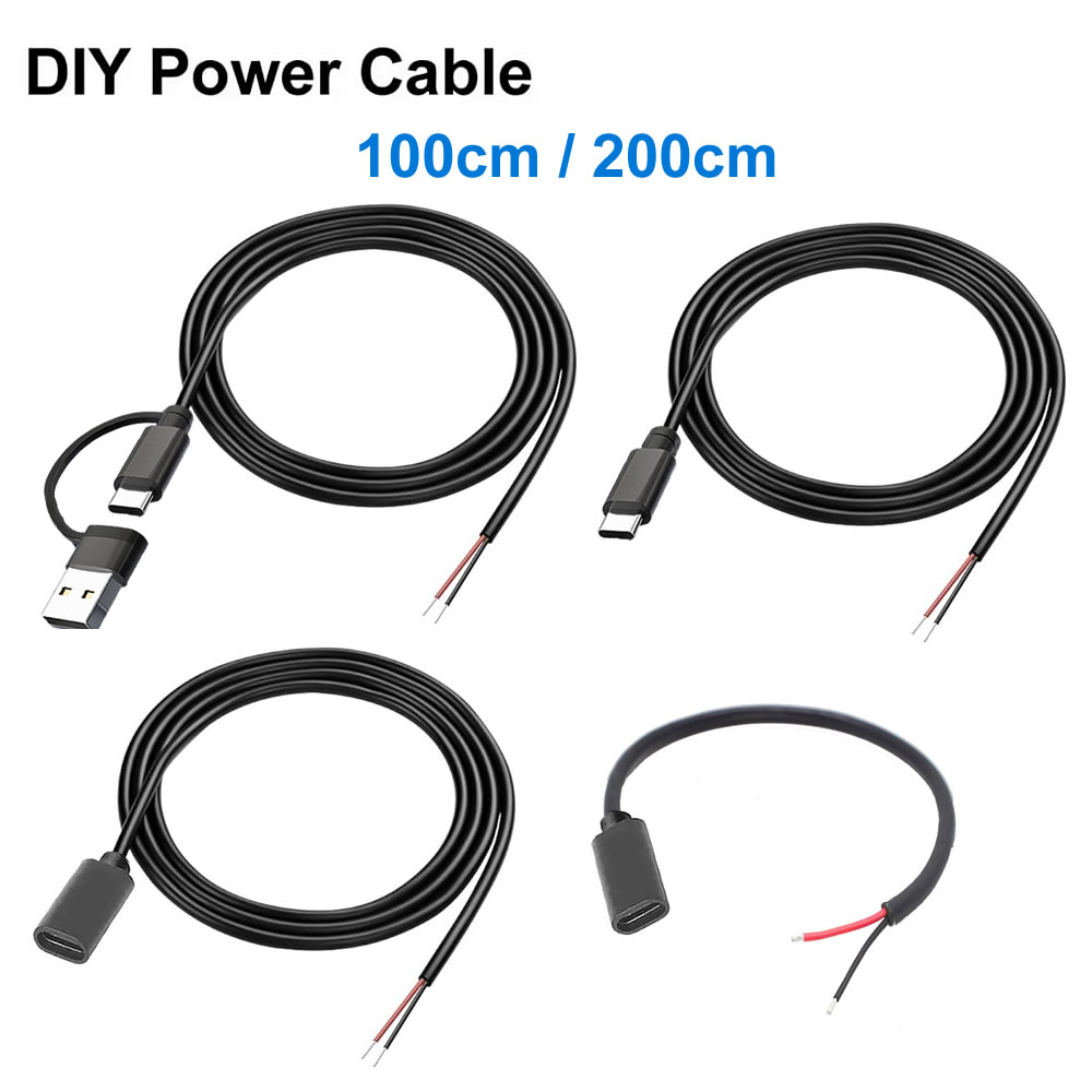 Câble d'alimentation DC 2 broc - Diy Electronics Music avis et prix