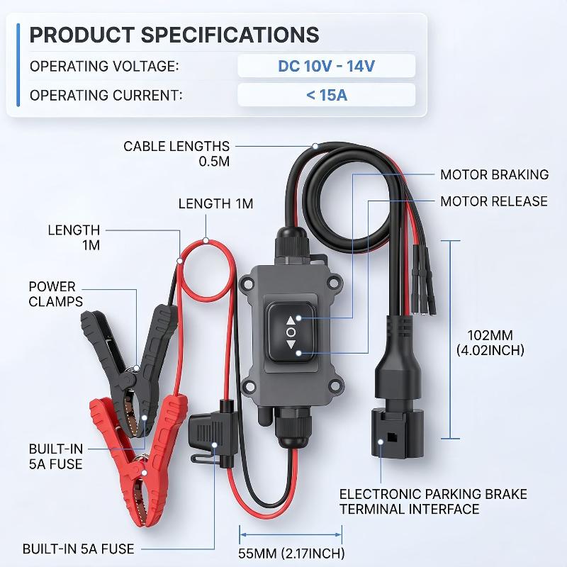 Outil de déverrouillage du mot - Diy Electronics Tools avis et prix