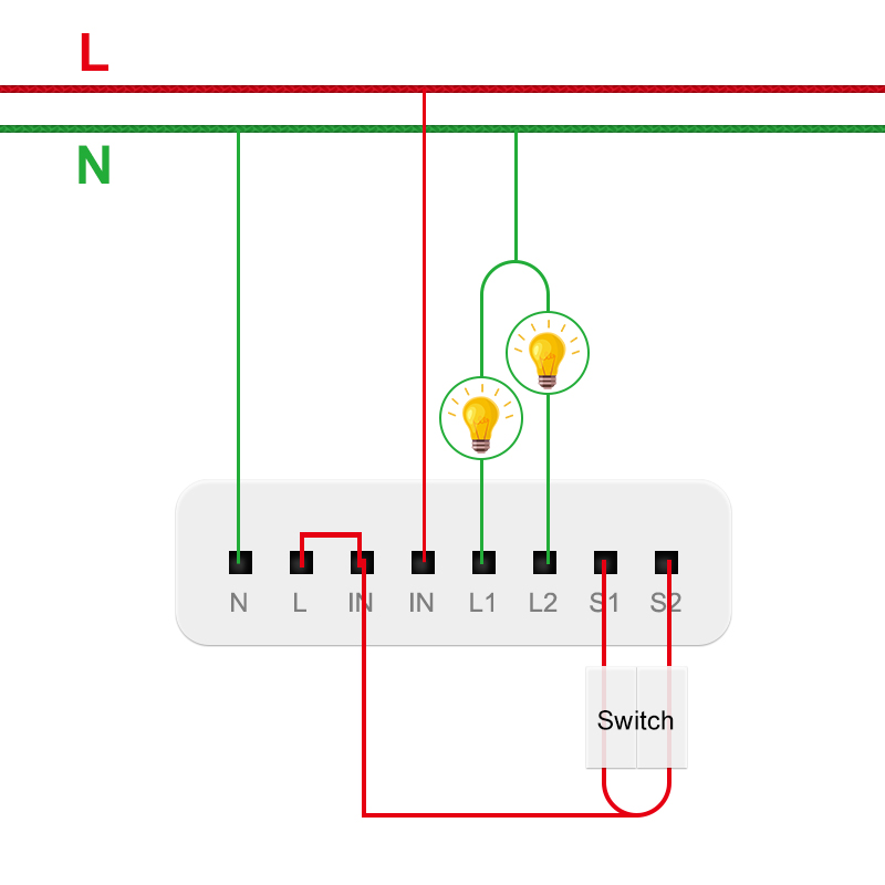 Aqara Module de contrôle bidir - Diy Home Electronics avis et prix