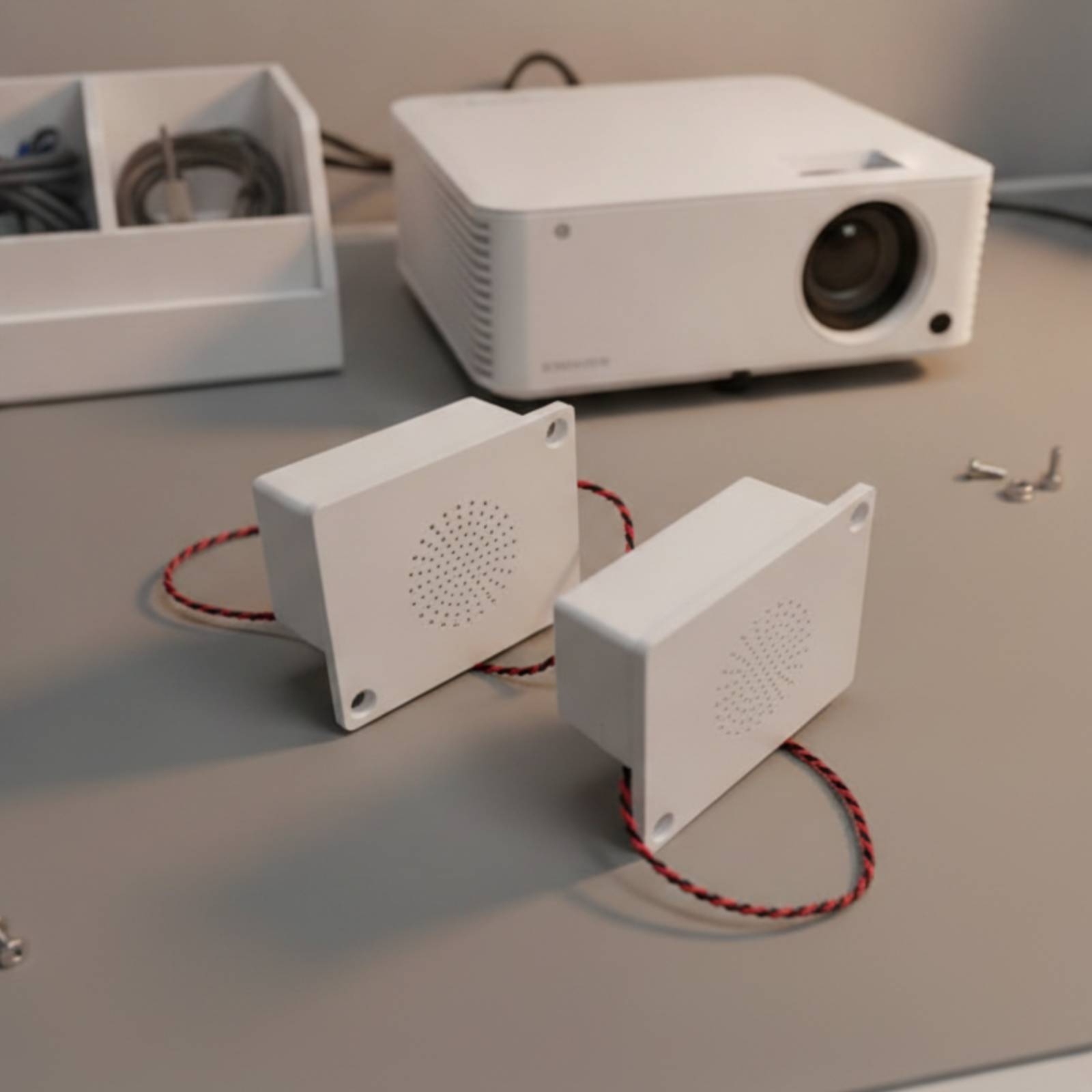 Module d'enceinte étanche avec - Diy Electronics Wire avis et prix
