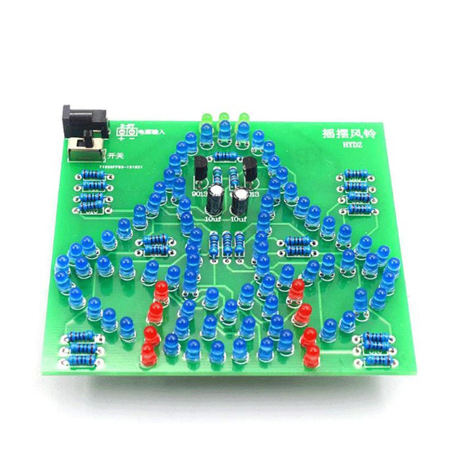 Kit DIY Carillon Éolien Électr - Diy Electronics Desk avis et prix