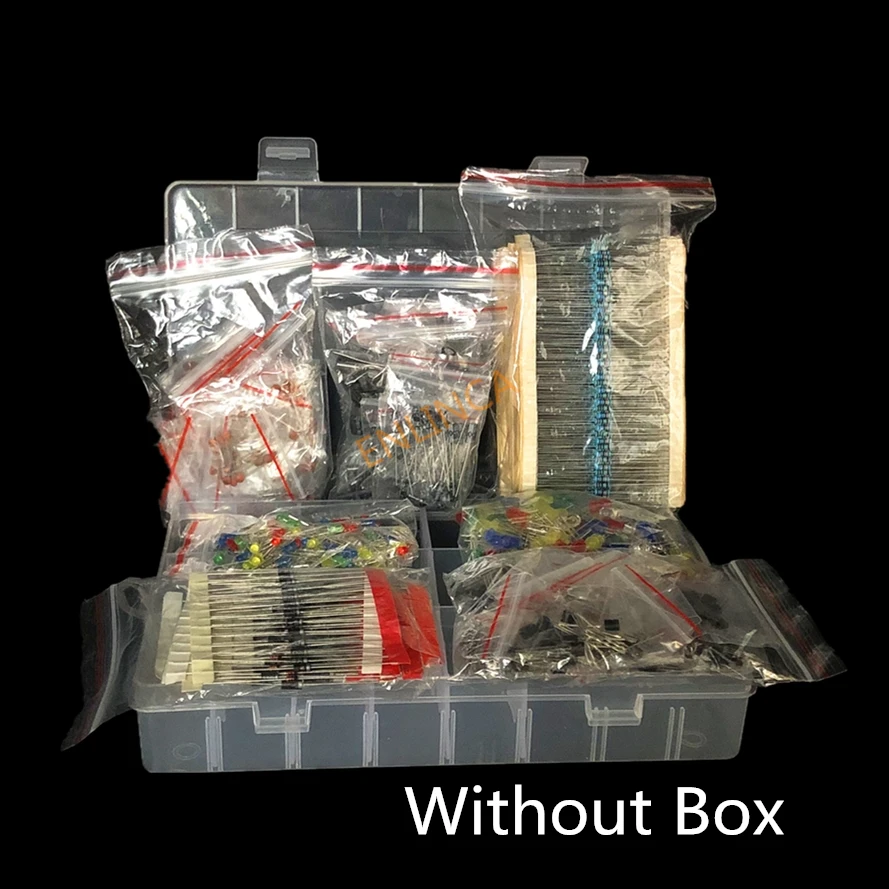 WieshammKit-Résistance à film  - Diy Electronics Components Kit avis et prix