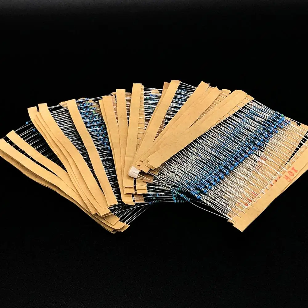 WieshammKit-Résistance à film  - Diy Electronics Components Kit avis et prix
