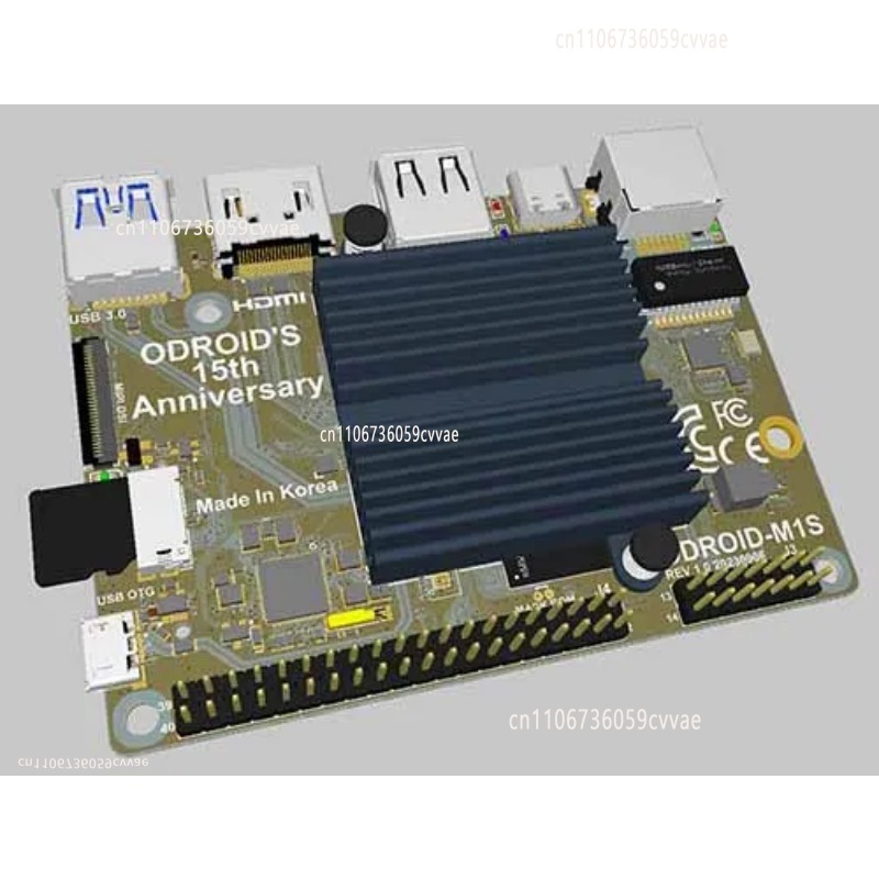 Ordinateur monocarte ODROID-M1 - Diy Projects With Electronics avis et prix