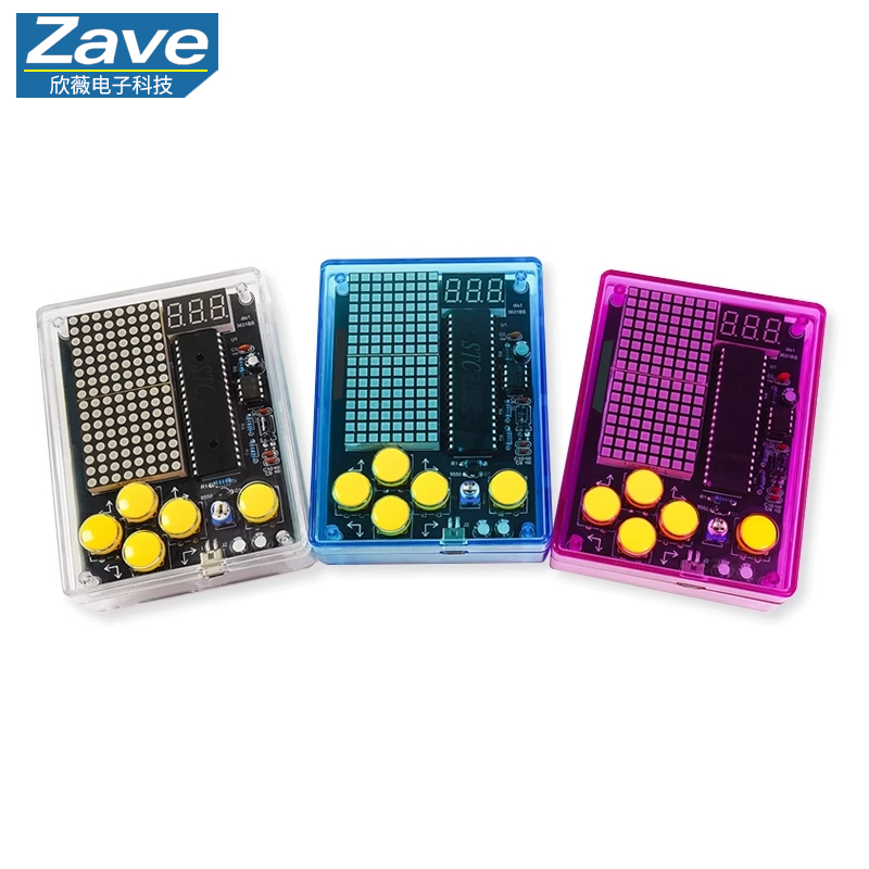Kit de fabrication de console  - Diy Electronics Game avis et prix