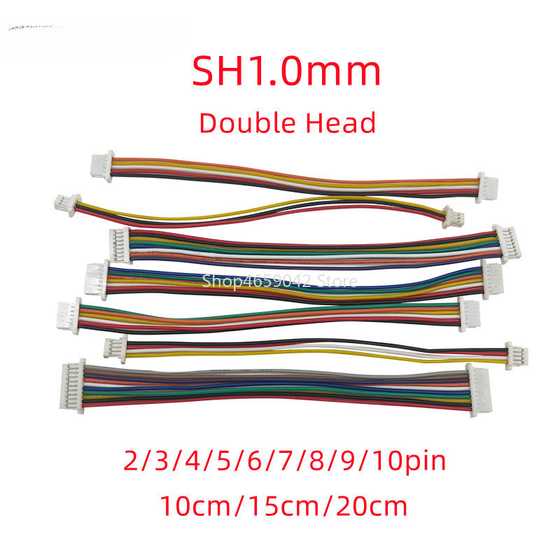 Connecteur de câble de fil SH1 - Diy Electronics Wire avis et prix