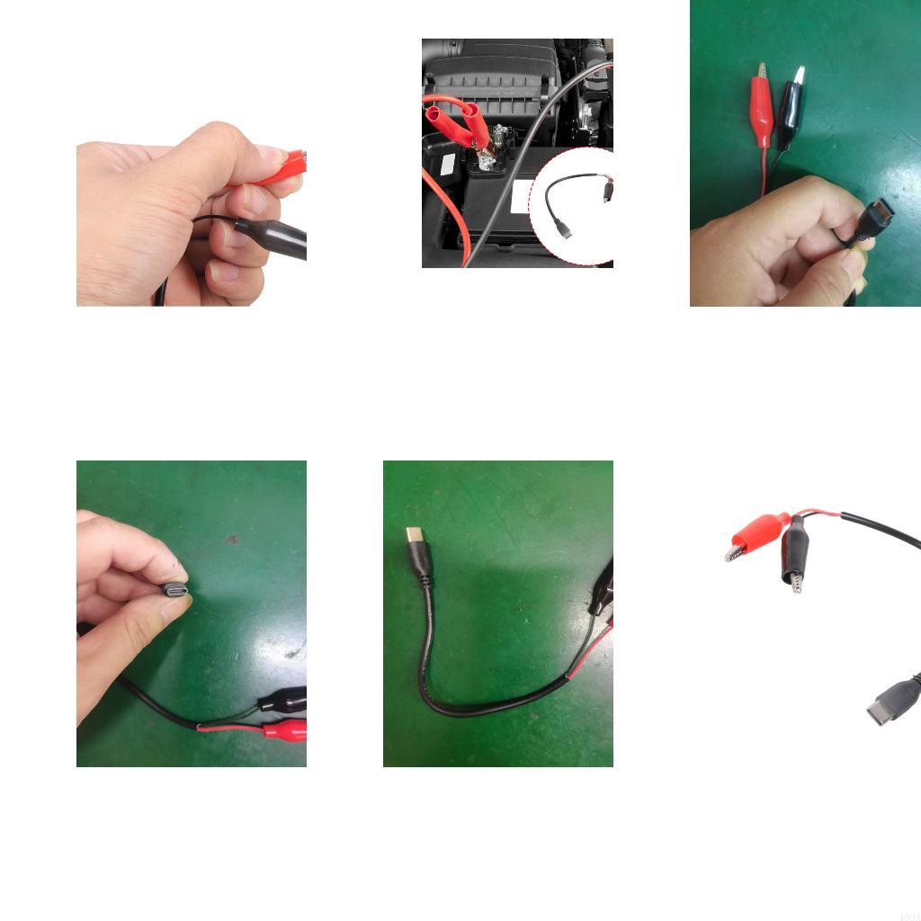 Fils Test fil d'alimentation 1 - Diy Electronics Lab avis et prix