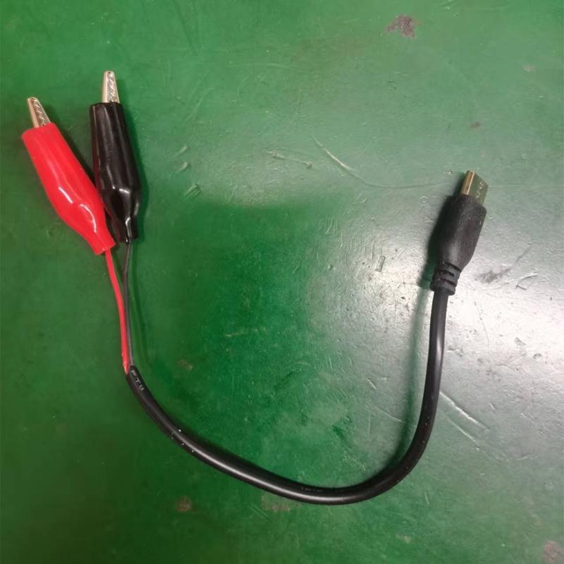Fils Test fil d'alimentation 1 - Diy Electronics Lab avis et prix