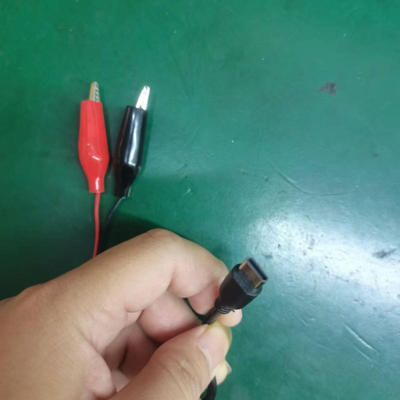 Fils Test fil d'alimentation 1 - Diy Electronics Lab avis et prix