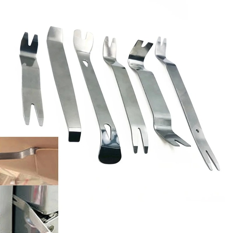 Kit de 6 outils de démontage p - Diy Electronics Radio avis et prix