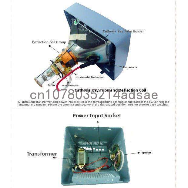 Kit de carte mère de téléviseu - Diy Electronics Parts avis et prix