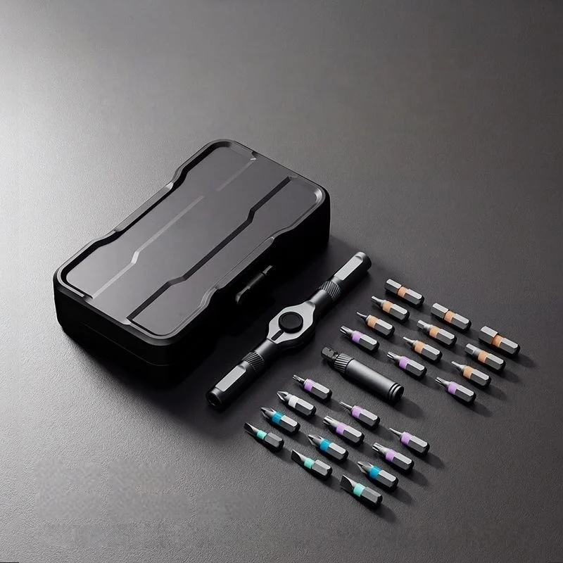 Kit de tournevis à cliquet mag - Diy Electronics Components Kit avis et prix