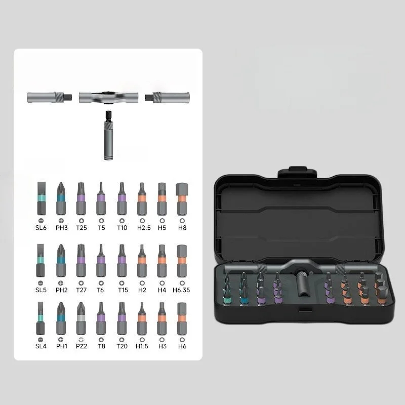 Kit de tournevis à cliquet mag - Diy Electronics Components Kit avis et prix