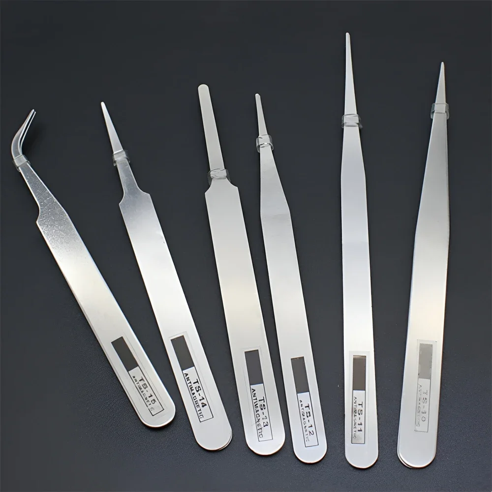Pincettes de précision multi-u - Diy Electronics Tools avis et prix