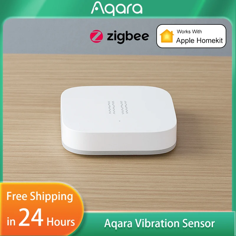 Capteur de vibration intellige - Diy Home Electronics avis et prix