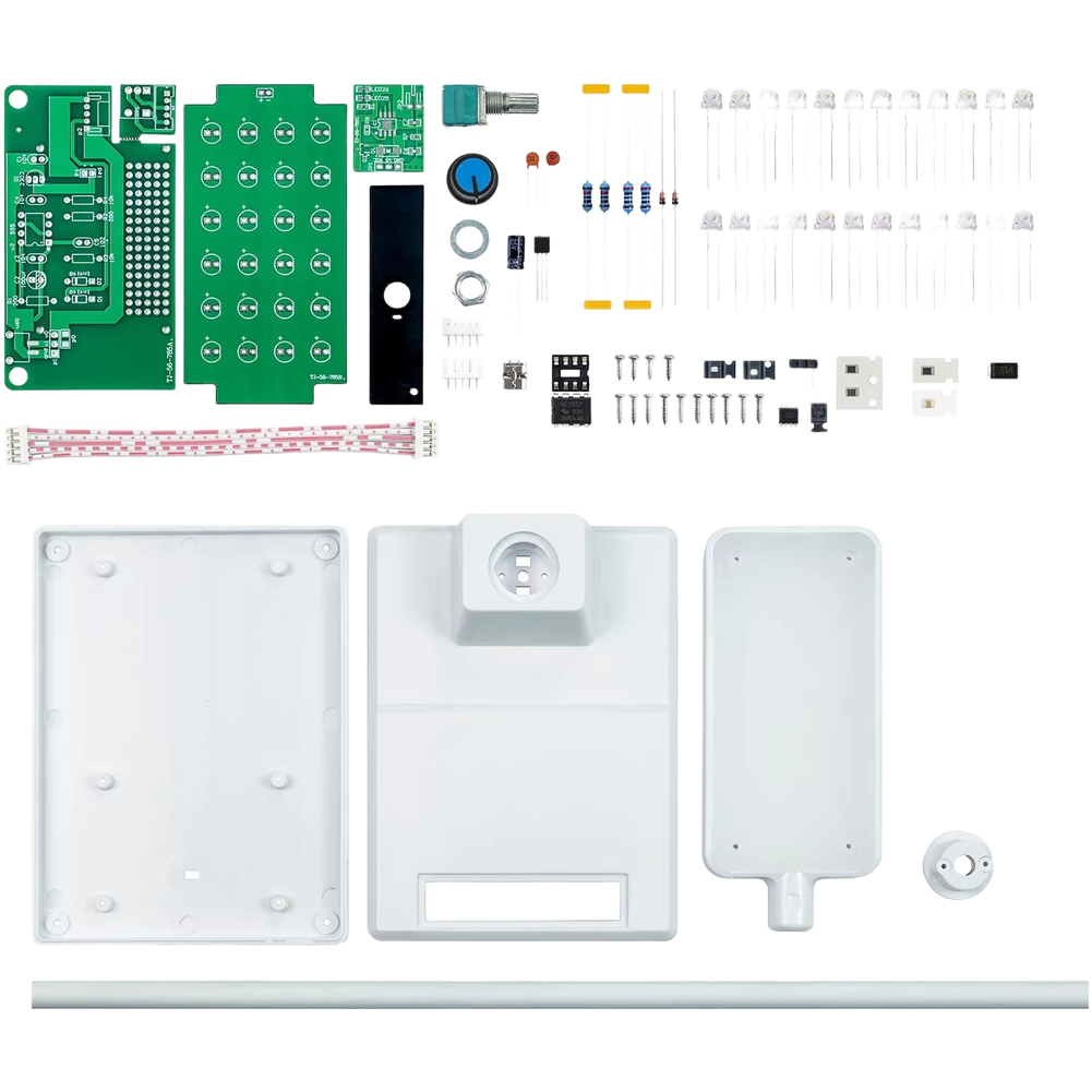 NE555 pour lampe de bureau LED - Diy Electronics Desk avis et prix