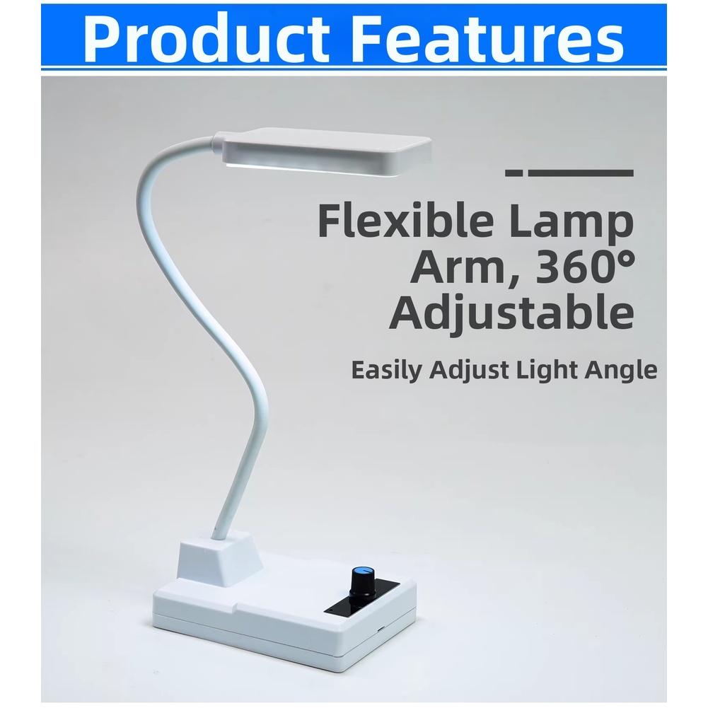 NE555 pour lampe de bureau LED - Diy Electronics Desk avis et prix
