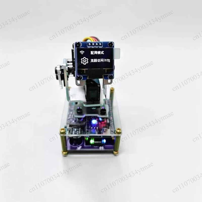 Robot Emoji Intelligent de Bur - Diy Electronics Desk avis et prix