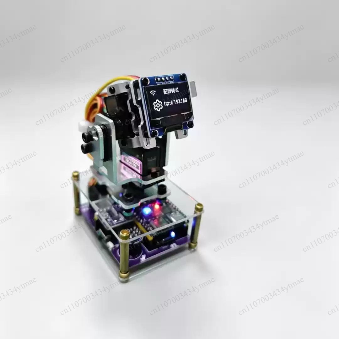 Robot Emoji Intelligent de Bur - Diy Electronics Desk avis et prix