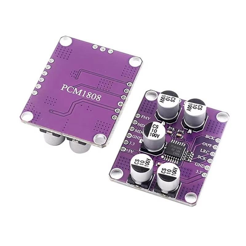 NOUVEAU Module ADC Stéréo 24 b - Diy Electronics Components Kit avis et prix