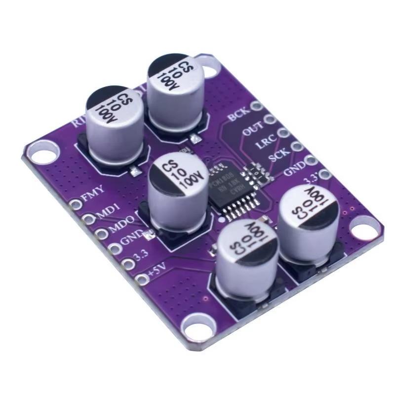 NOUVEAU Module ADC Stéréo 24 b - Diy Electronics Components Kit avis et prix