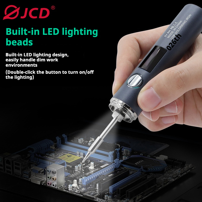 Fer à souder USB Type-C, 5 vit - Diy Electronics Lab avis et prix